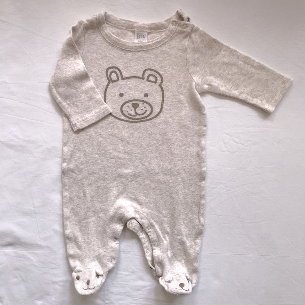 Nordstrom Baby gender neutral sleep and play
